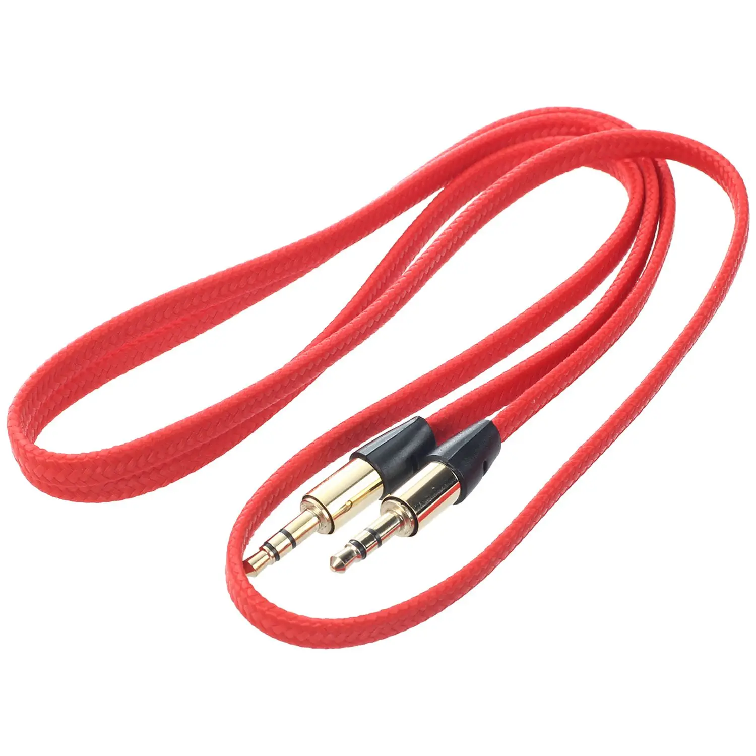 OPQ 1M 3 фута 5 мм Штекерный разъем M/M Аудио стерео Aux кабель свинцовый ПК MP3 DVD