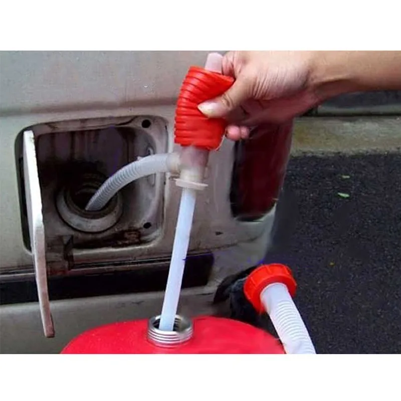 

Сифон для ручной перекачки топлива, воды, бензина, сырой нефти