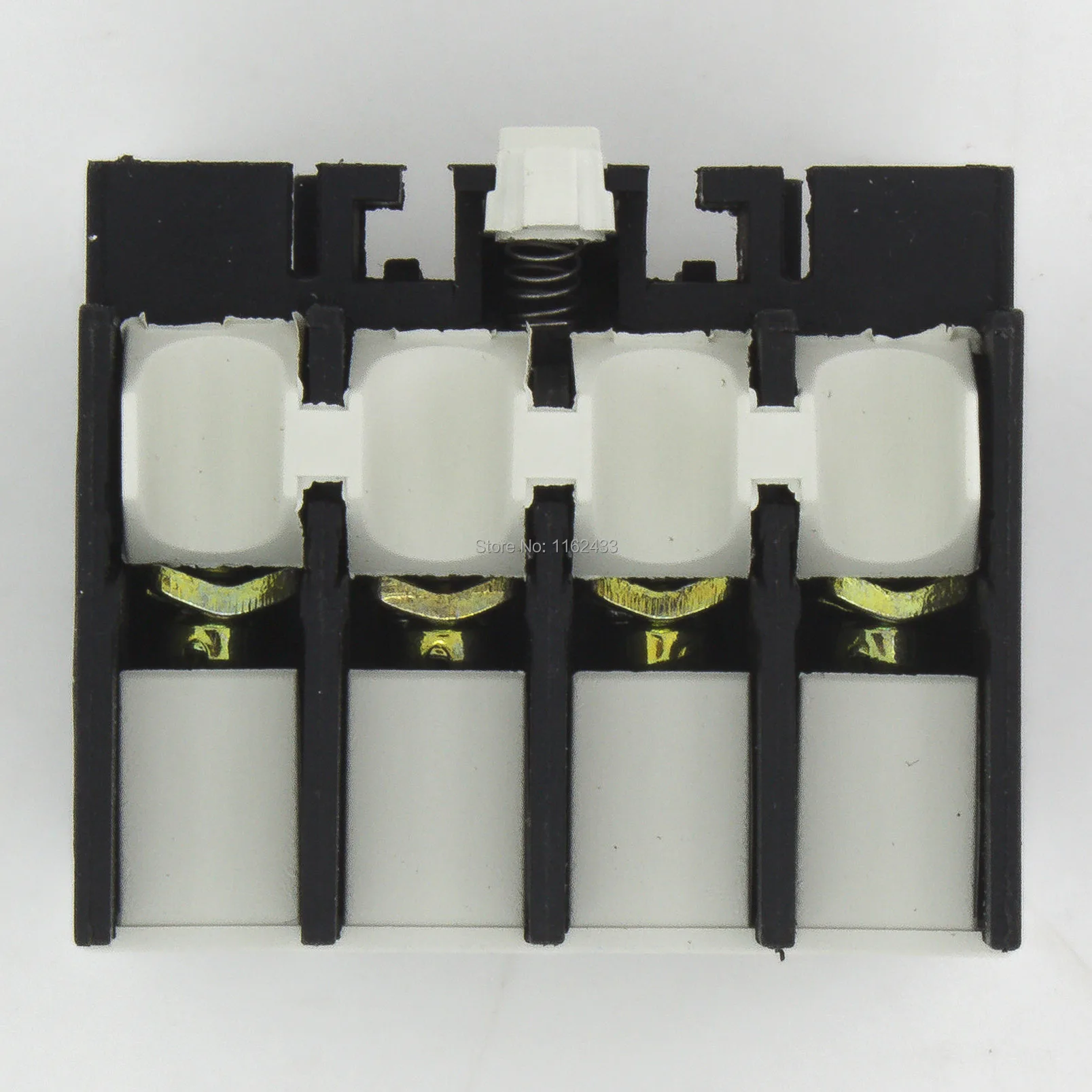 LA1-DN22 F4-22 2NO+ 2NC Вспомогательный Контактный блок для CJX2 LC1-D контактор переменного тока