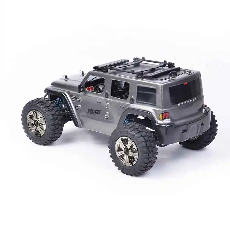Высокое качество Subotech BG1521 Golory 1/14 2 4G 4WD 22 км/ч высокая скорость гонок скалолазание