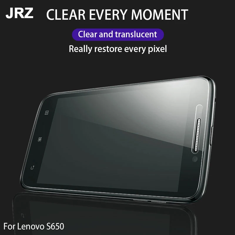 JRZ для Lenovo Vibe X3 Защитная пленка телефона ультратонкая S650 Прозрачная защитная