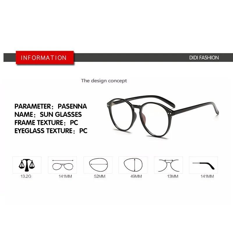 Набор из 3 предметов поляризованные очки в полуоправе для вождения винтажные