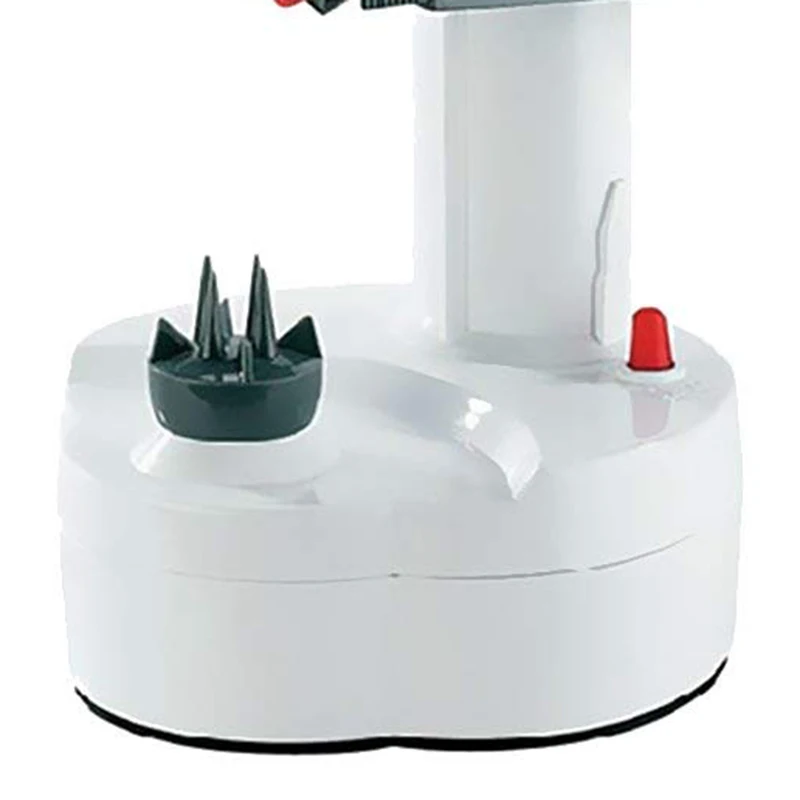 Кухонный автоматический Электрический Овощечистка шелухи фрукты овощи