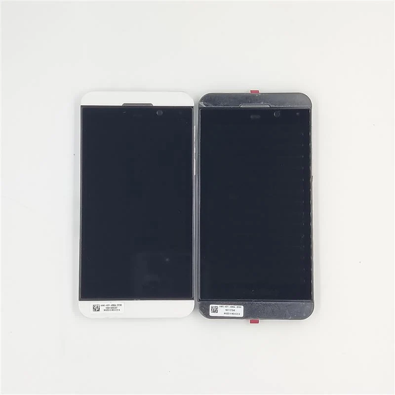 Для BlackBerry Z10 4G версия ЖК-дисплей сенсорный экран дигитайзер с рамкой в сборе