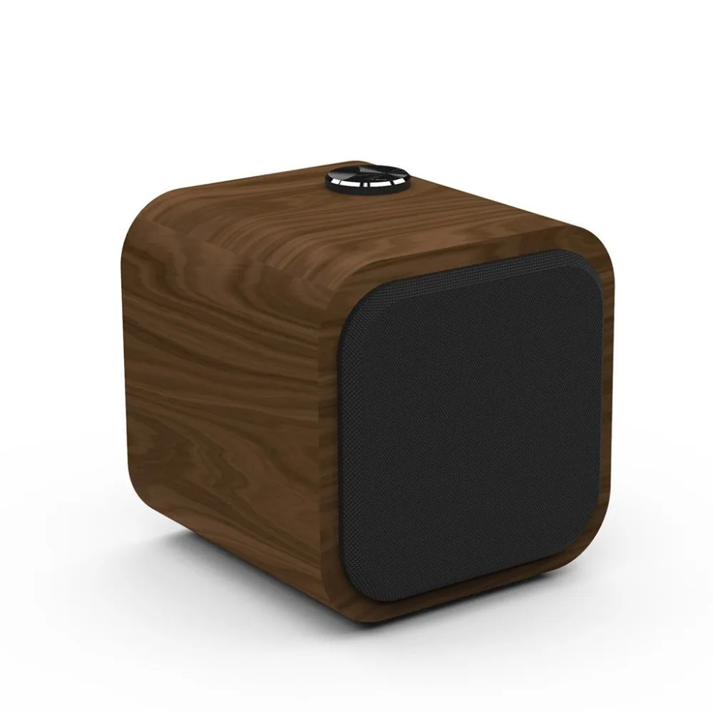 Новый Bluetooth аудио HiFi деревянная беспроводная карта домашний ветер портативный