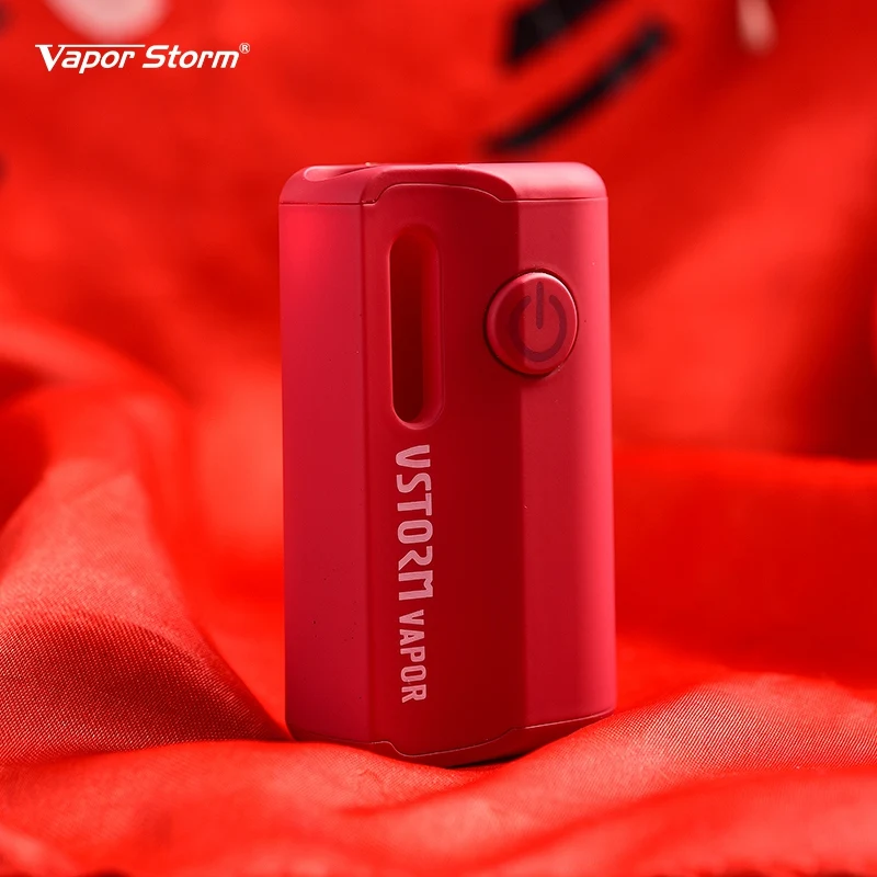 Vapor Storm M1 Cbd коробка мод 800Mah предварительного нагрева с переменным напряжением