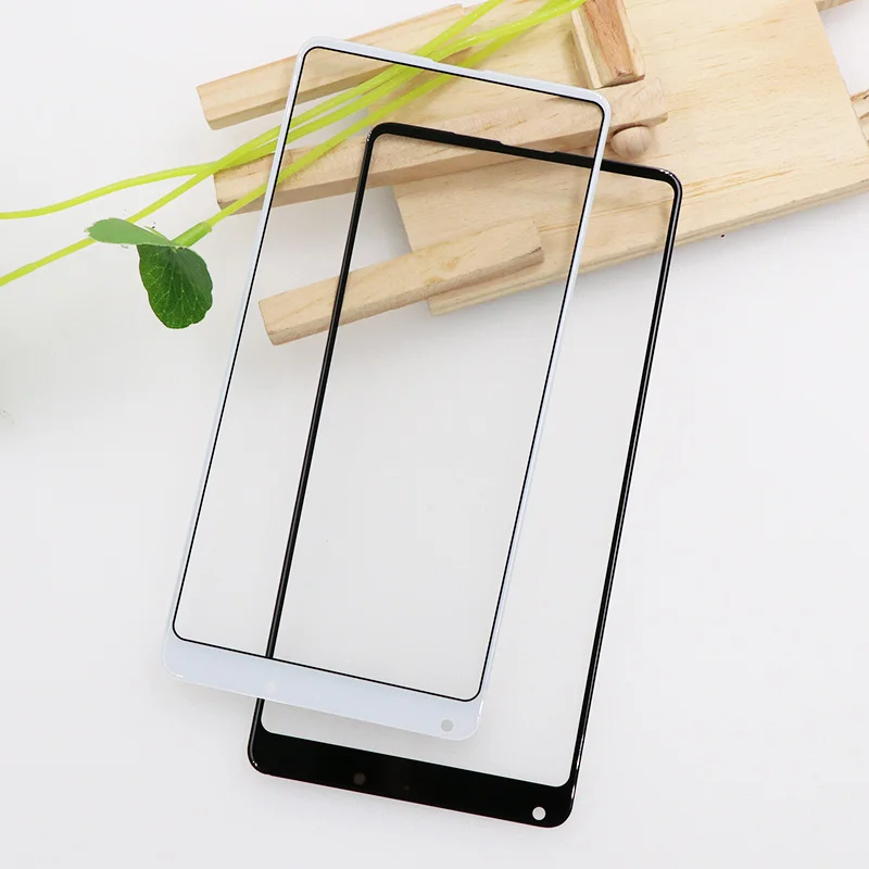 5 99 дюймов для Xiaomi Mix 2S 2 переднее стекло Сенсорная панель мобильный телефон 6 44 Xioami