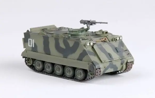 Модель автомобиля Trumpeter 35004 1/72 M113 модель танка для бронированной кавалерии