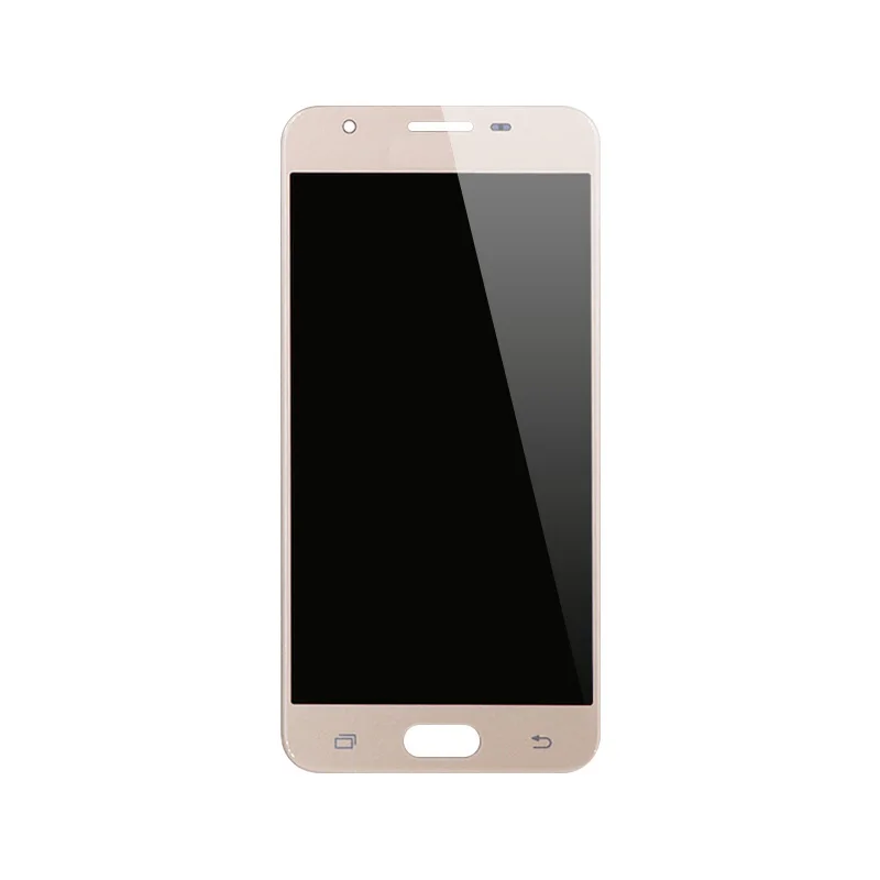 ЖК дисплей OLED 5 0 дюйма для Samsung J5 prime G570 G570F сенсорный экран телефона дигитайзер в