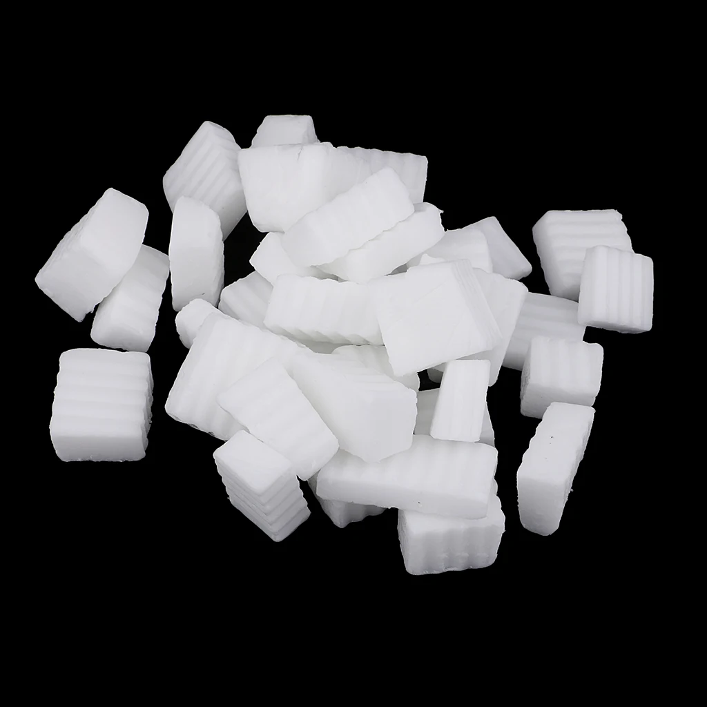 1kg White Melt and Pour Soap Base DIY Hand Making Raw Material - 100% Vegetable | Дом и сад