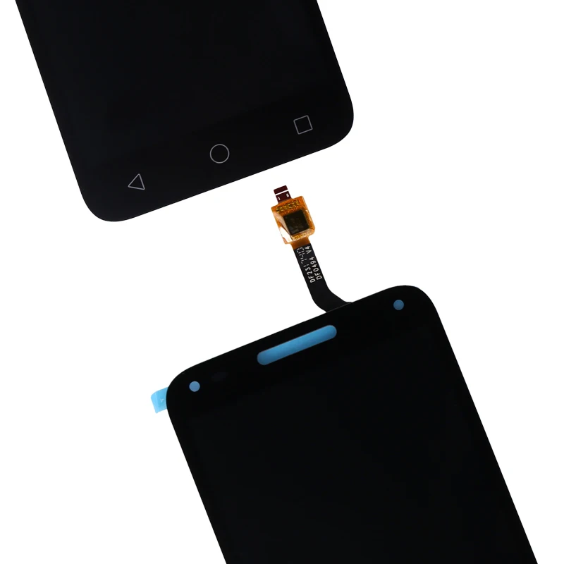 Для Alcatel One Touch U5 4047 OT4047 ЖК дисплей с сенсорным экраном в комплекте для ремонт 5 0