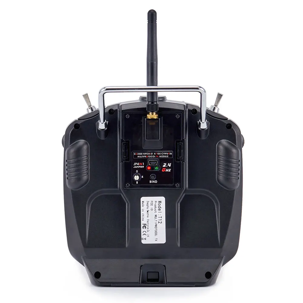 Джемпер T12/T12 плюс радио передатчик дистанционного Управление w/JP4-in-1 RF модуль для