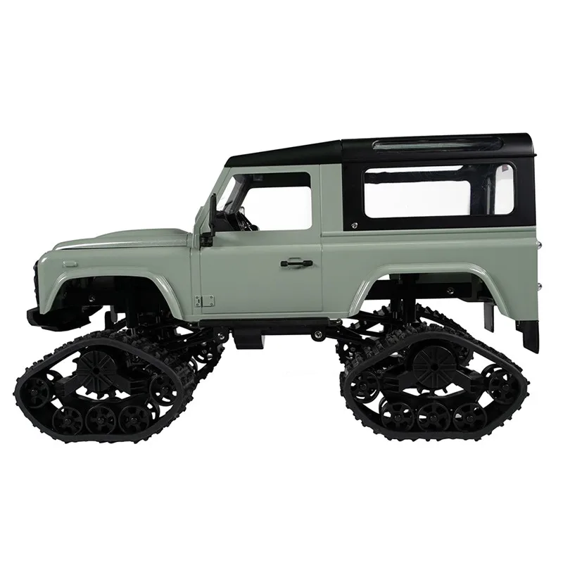 FY 003 RC Car 2 4G 4WD 1/16 off road snowfider Wi Fi управление металлическая рама автомобиль с