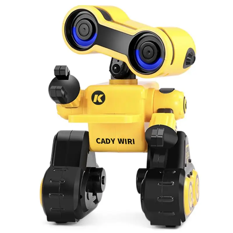 Умный радиоуправляемый робот JJRC R13 CADY wisi программируемый forTouch управление запись