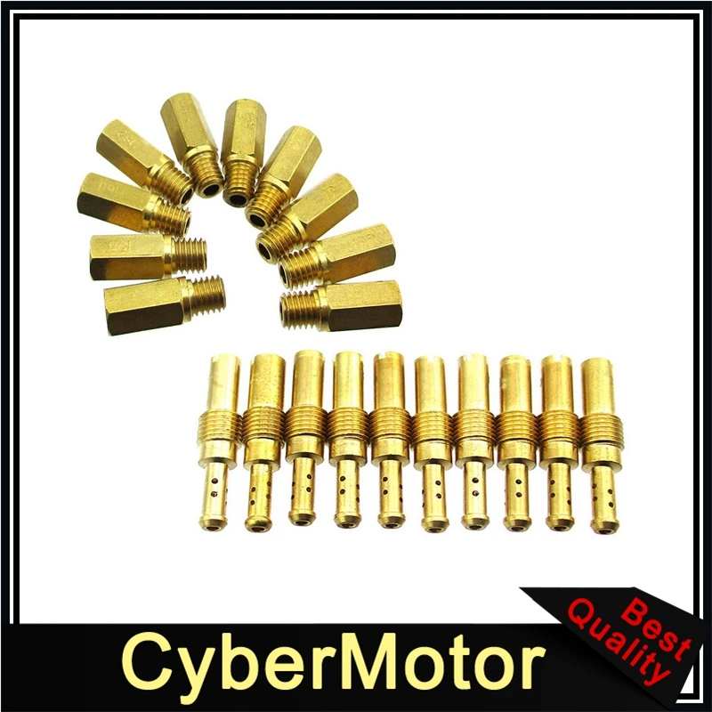 Основной карбюратор 155 158 160 162 165 168 170 172 175 178 Pilot Slow Jet 32 35 38 40 42 45 48 50 52 55 для Keihin PWK PE OKO