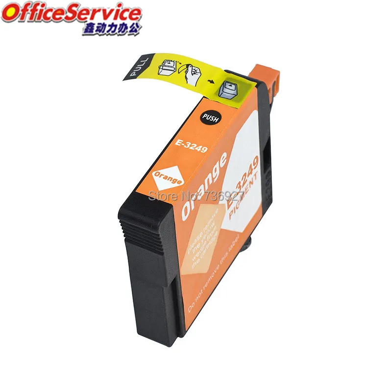 Совместимый чернильный картридж T3240 T3241 T3242 T3243 T3249 для Epson SureColor P400 широкоформатный