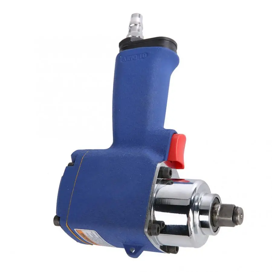 Industrial Pneumatic Impact Wrench Air Socket Tool 9000rpm High Quality | Инструменты