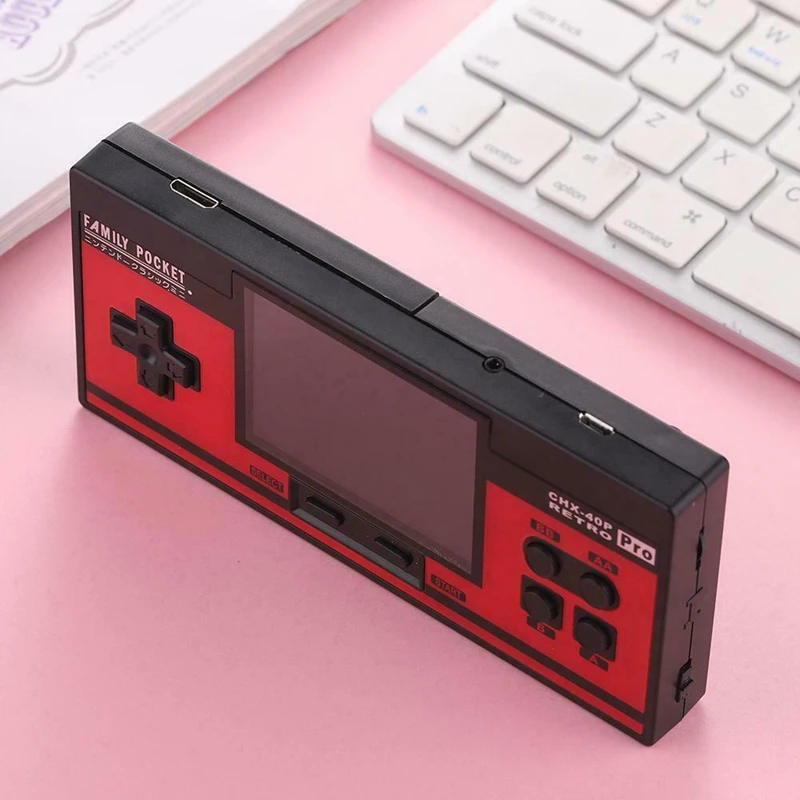 Coolbaby Rs 88 семейная Карманная игровая консоль ретро портативный мини игровой плеер