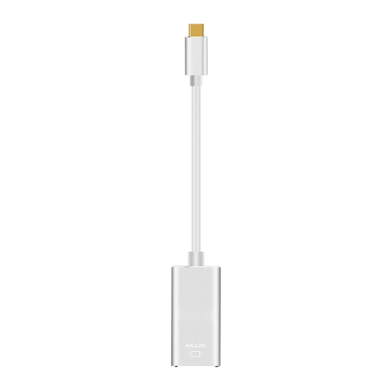 Высококачественный адаптер Thunderbolt Usb C 3 1 type Hdmi To Vga/F для Macbook Pro Dell samsung Galaxy S8/S8 Plus |