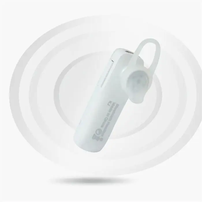 Общие беспроводные Bluetooth стерео наушники в ухо 20-20 кГц 32 3h повседневные 3mW 42dB Micro USB