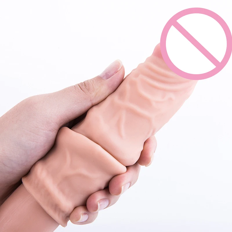 Секс магазины фаллоимитатор рукав многоразовые презервативы секс игрушки для