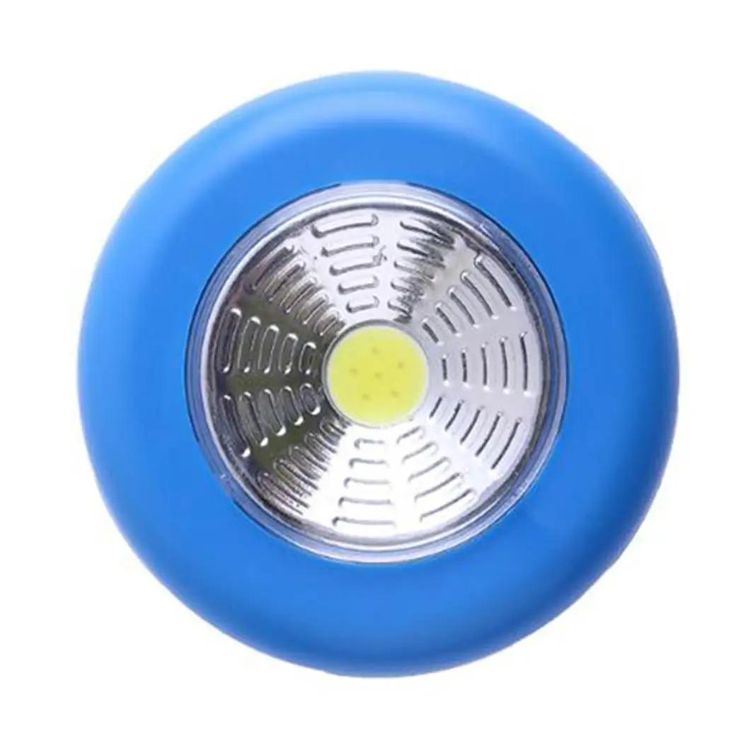 COB сенсорный Свет автомобиля LED ночник свет 4 5 V 0 2 W многофункциональный (батарея