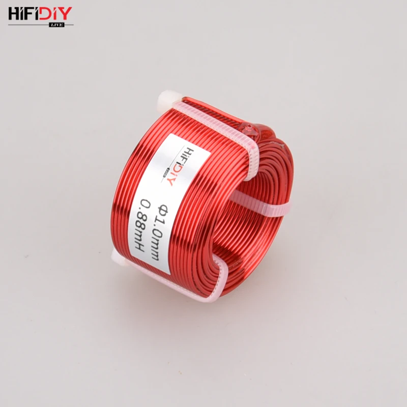 Ааэробный индуктор HIFIDIY LIVE 0 75 1 2 5 мм 35 42 58 1mH из чистой меди спикер электронные