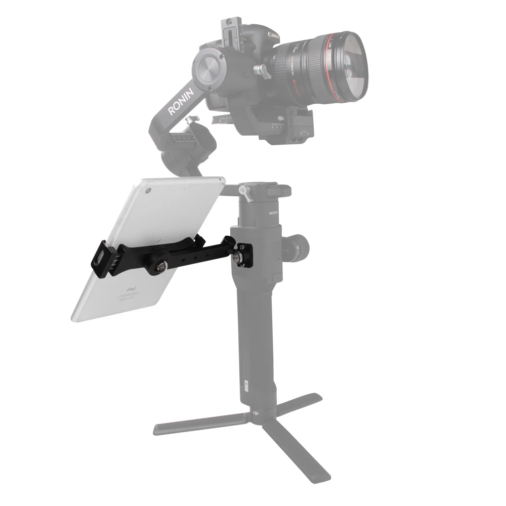 

Sunnylife for Ronin-S Handheld Gimbal Expansion Board Brackert Mount for DJI Ronin-S Drone Stabilizer 1/4 Adapter Plate Extender
