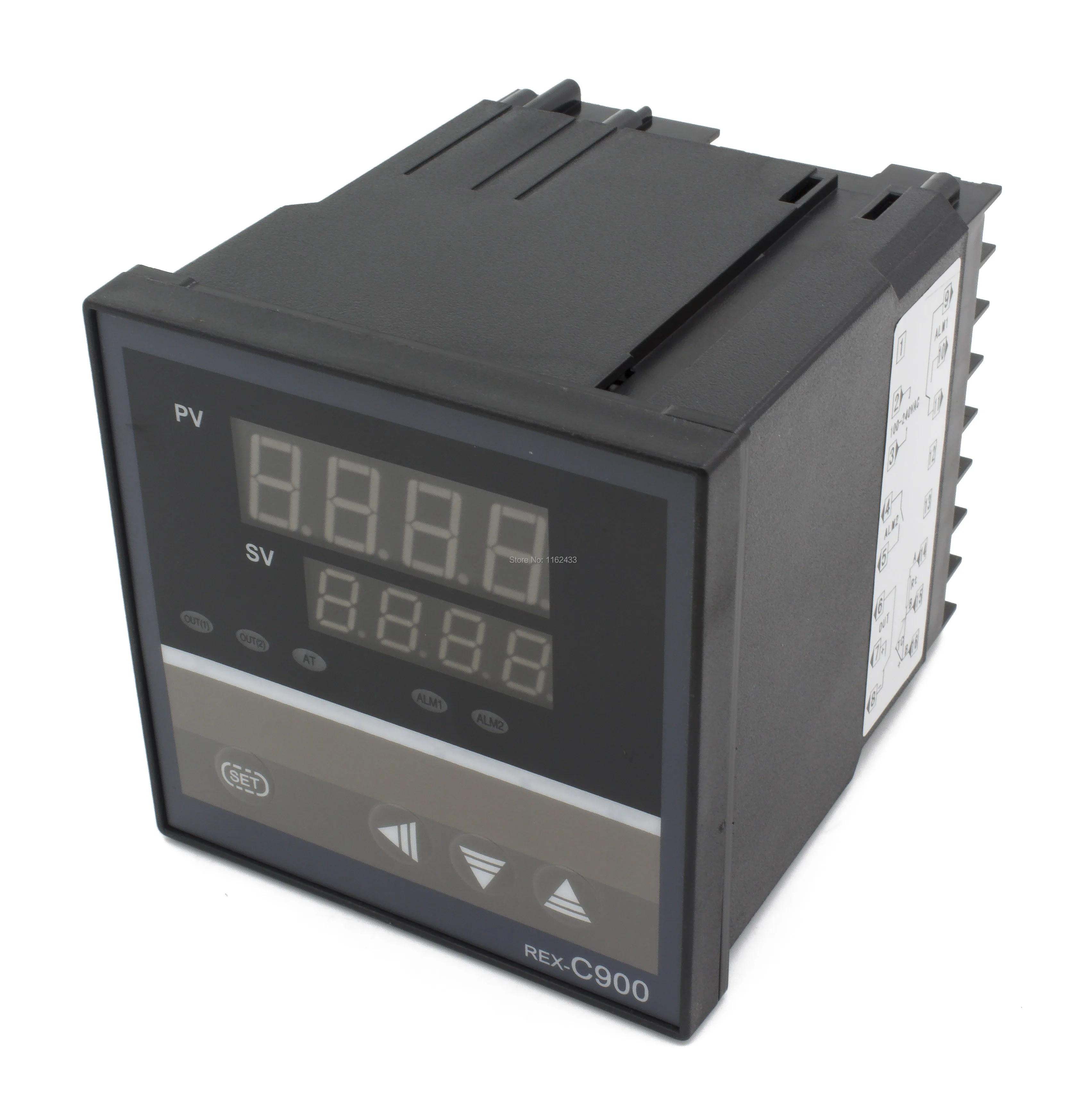 REX C900 SCR выходной регулятор температуры с входом термопары RTD|temperature control