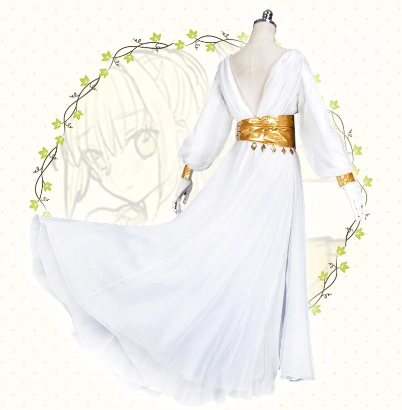 Игра FGo Alter Jeanne d'Arc Косплей Костюм FGO Saber спальное платье сексуальные пижамы