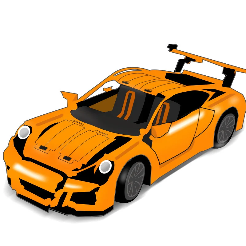 Новинка 20001 Technic Серия Модель гоночной машины Строительные блоки kompatilclassic