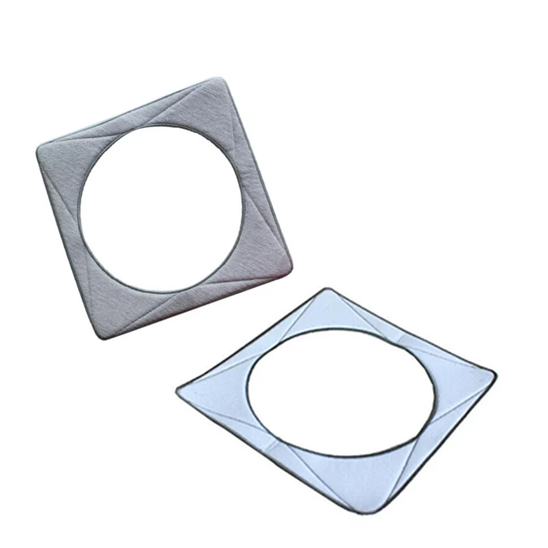Replacement Microfiber Cleaning Pads For ECOVACS WINBOT W930 Parts Washable Kit | Дом и сад