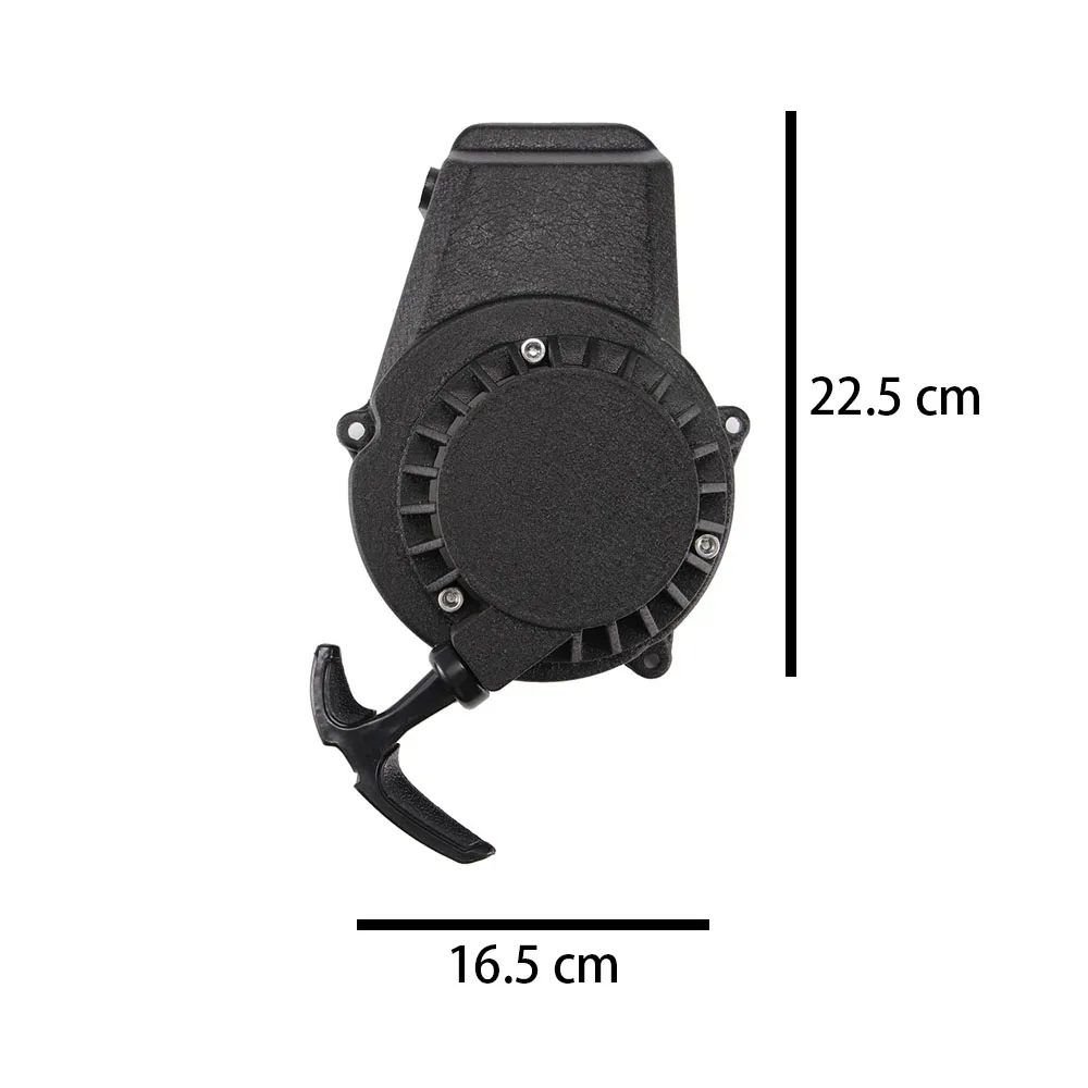 Replacement Off-Road Motorcycle Pull Starter for 49cc Two-Stroke Engine Moto Quad Pocket Dirt Bike Mini ATV | Автомобили и