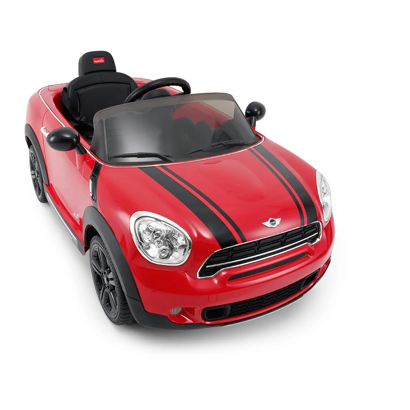 Четырехколесный двойной привод Mini Countryman Детский Электрический автомобиль может