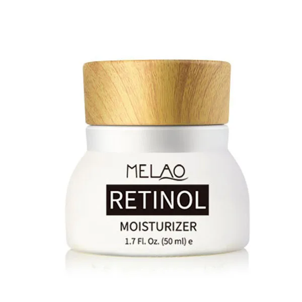 Увлажнитель для лица Retinol 2.5% крем витамин Е коллагеновый ретин антивозрастной