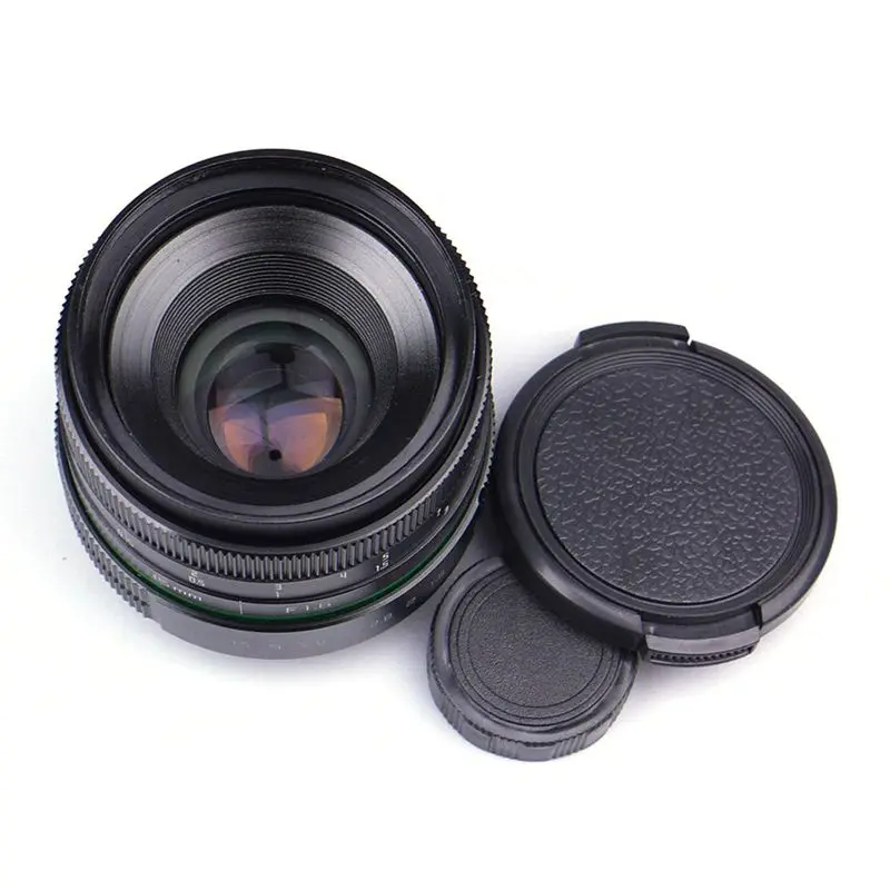 Беззеркальный объектив 35 мм F1.6 C Mount для APS камеры M4/3 FX EOSM N1 P/Q J1 V2 J3 V3 E P1 PL1 G1 GF1 GH1 NEX 3 5