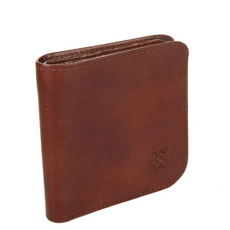 Портмоне Sergio Belotti 1858 milano brown|Мужские кошельки| |
