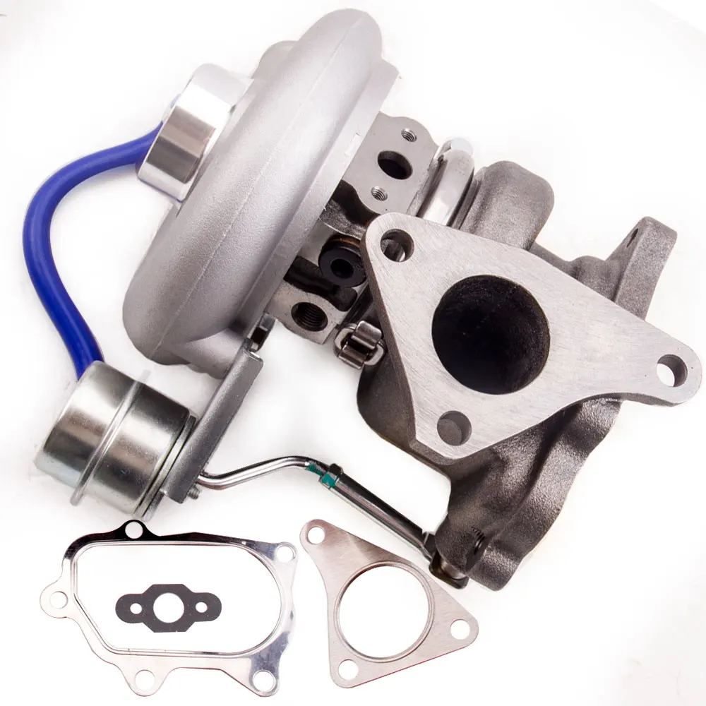 TD05 20G Turbo для Subaru WRX STI GC8/GDB 450HP EJ20 EJ25 холодной воды с болтовым креплением