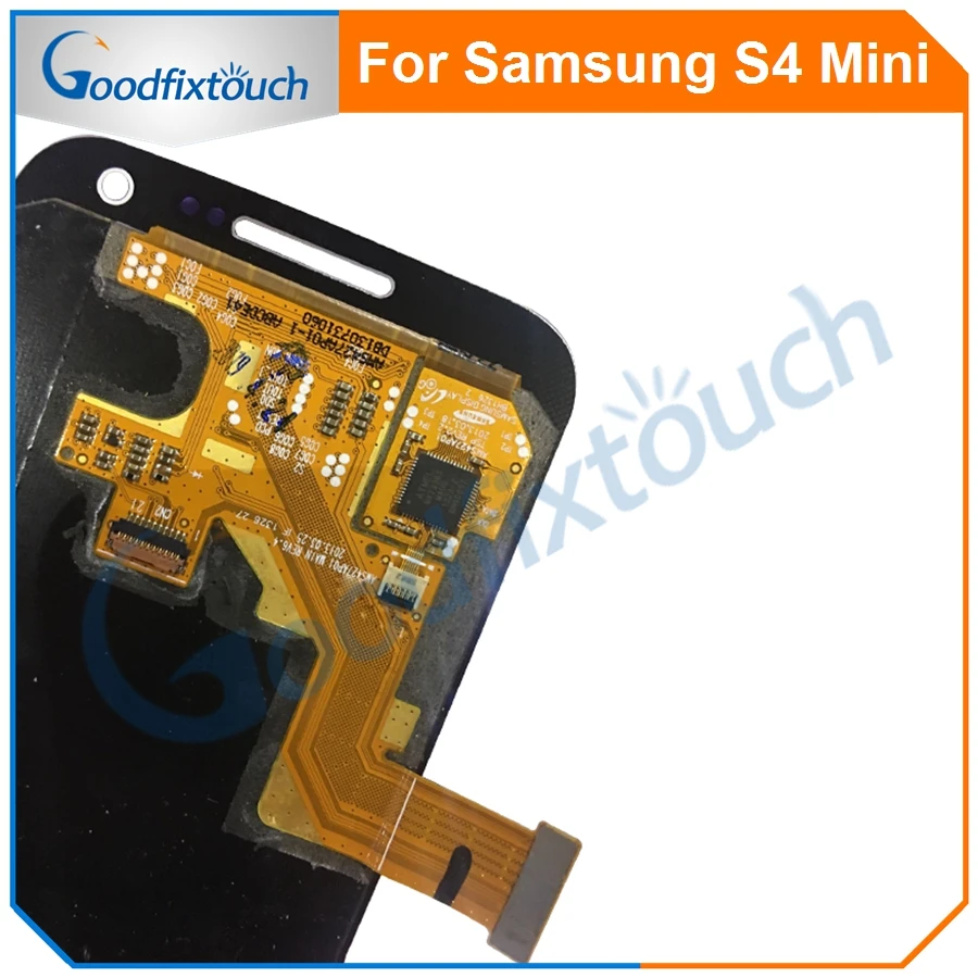 ЖК-экран для Samsung Galaxy S4 Mini GT-i9195 i9190 i9192 ЖК-дисплей + сенсорный экран дигитайзер в