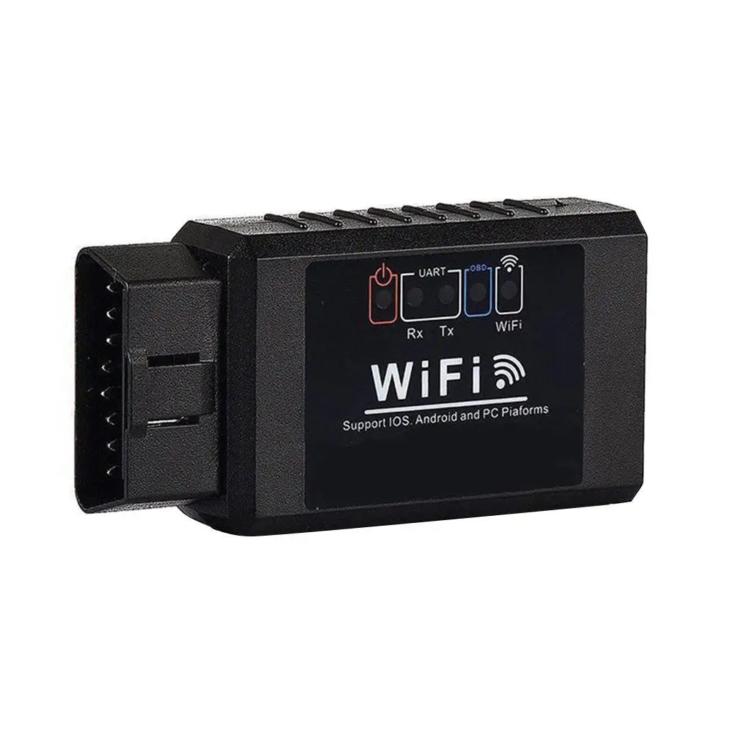 C07CV1.5 Wi Fi ELM327 OBD2 автомобильный диагностический сканер Авто считыватель кодов