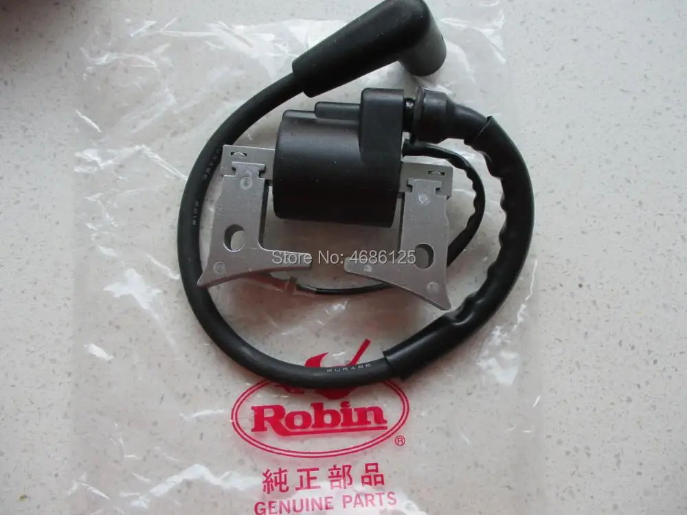 EH12 катушка зажигания FCR 03200 11 robin subaru 4 0 MT72FW RAMMER детали бензинового