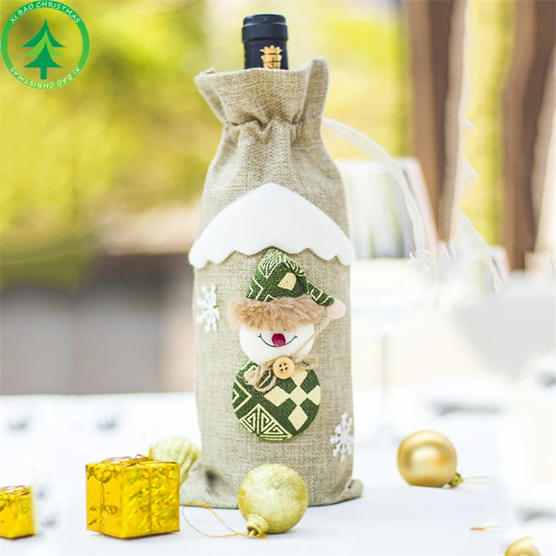 Новые сумки для вина красные чехлы винных бутылок Подарочный мешочек