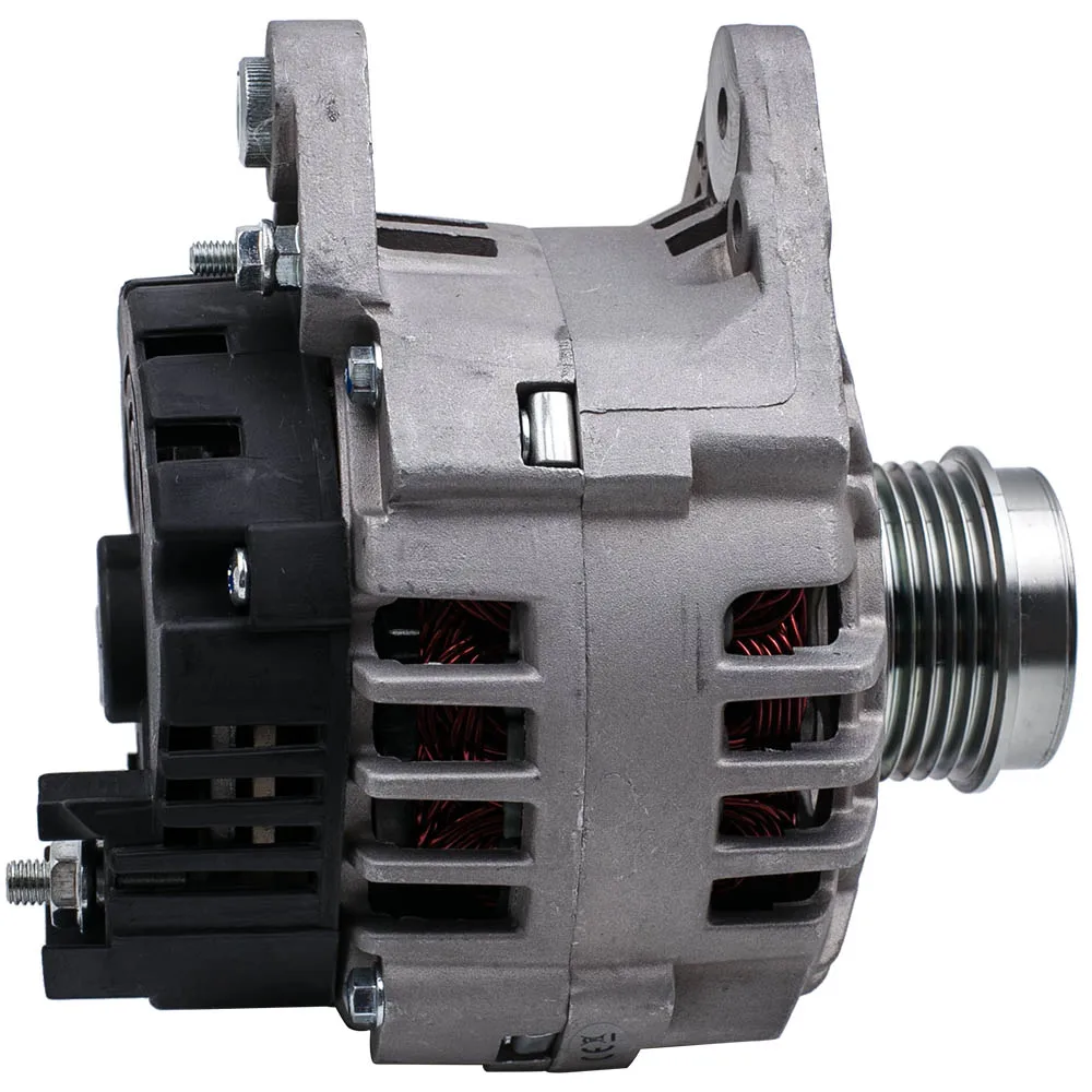 Генератор для VW Passat 1 9 TDI 3B 2000 2001 2002 2003 2004 2005 генератор 028903029E 028903029QX | Автомобили и
