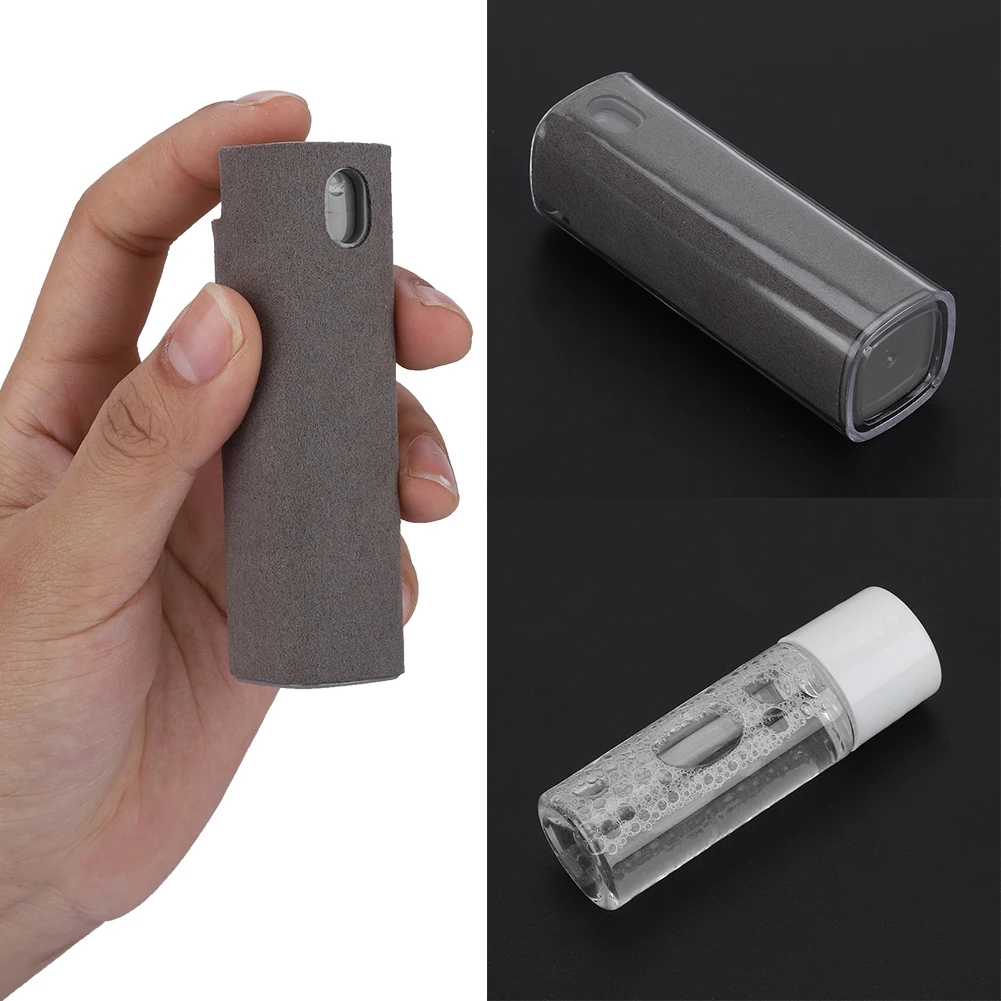 Портативный очиститель экрана микрофибра ткань набор мобильного телефона ПК