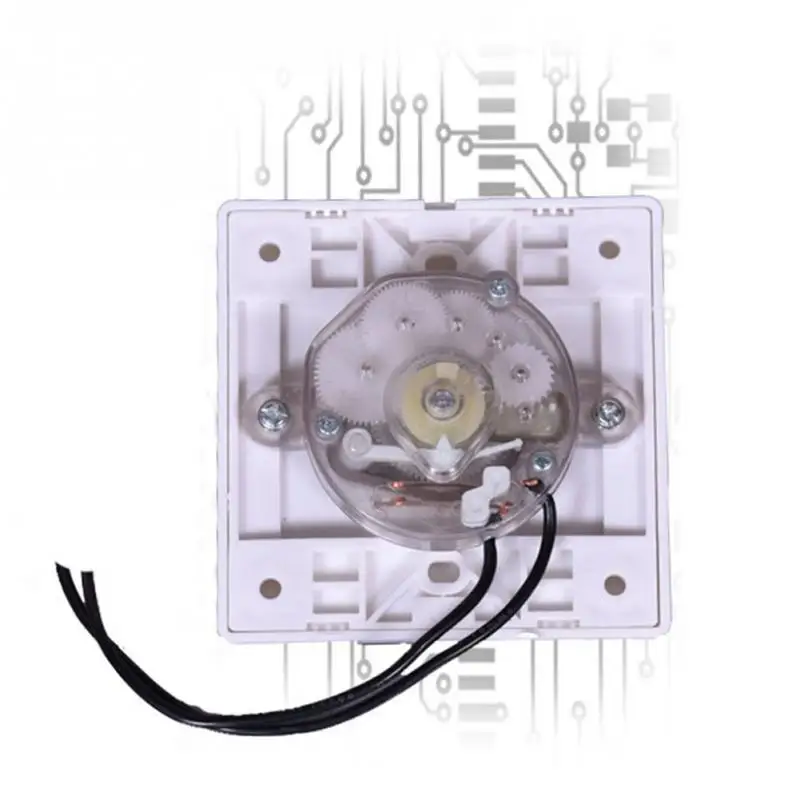 Mechanical Timer Swtich AC 15/30/60/120 Minutes Intelligent Switch Controller Countdown High Power Timing Control Tools | Инструменты