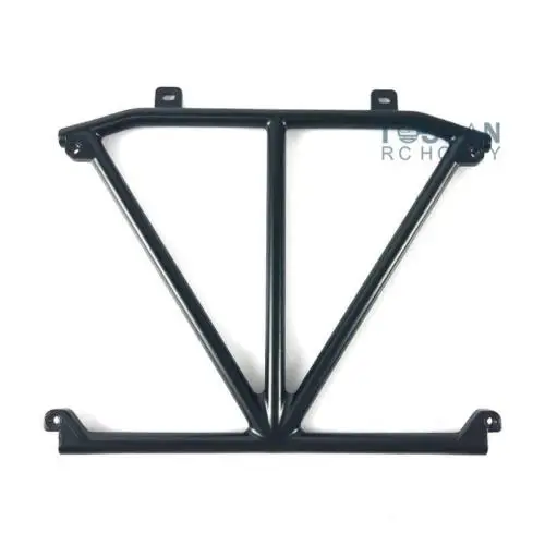 1/8 Capo RC Racing JKMAX Rock Crawler Car Metal Roof Roll Cage DIY запасная модель TH04998 SMT2|Детали и аксессуары| |