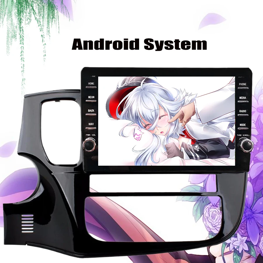 Автомагнитола 4 Гб + 64 ГБ Android 10 0 4G мультимедийный видеоплеер навигация GPS для