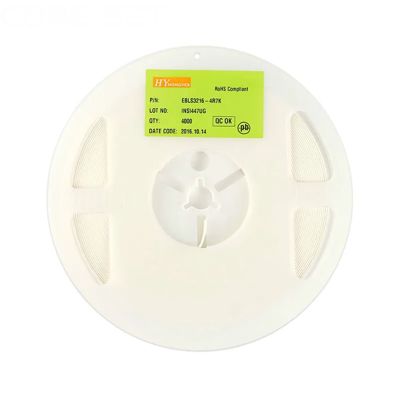 Индуктор с чипом 1206 SMD 1uH UH 4 7 5 6 8 2 10uh 22uH 47uH 56UH 100UH 100NH 220NH 470NH|Индукторы| |