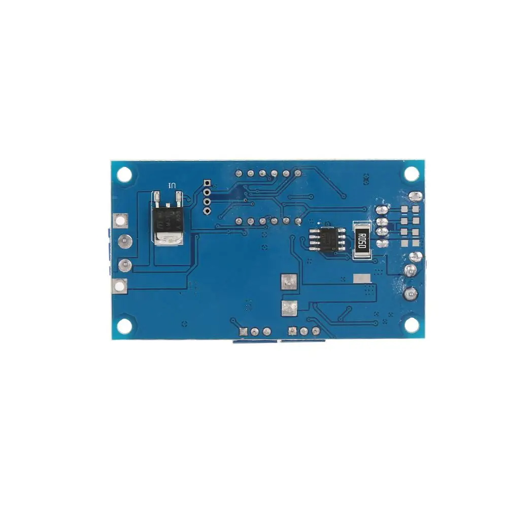 5A постоянного Напряжение & постоянный ток понижающий Питание модуль с USB Порты и