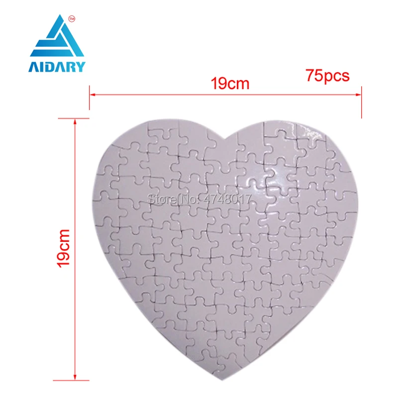 AIDARY нерегулярные пазл из сублимационной бумаги P21|Принтеры| |